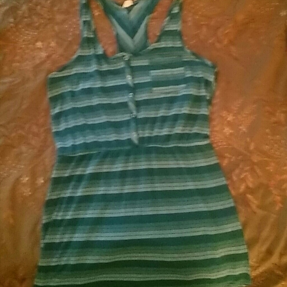 Xhilaration Blue Dress